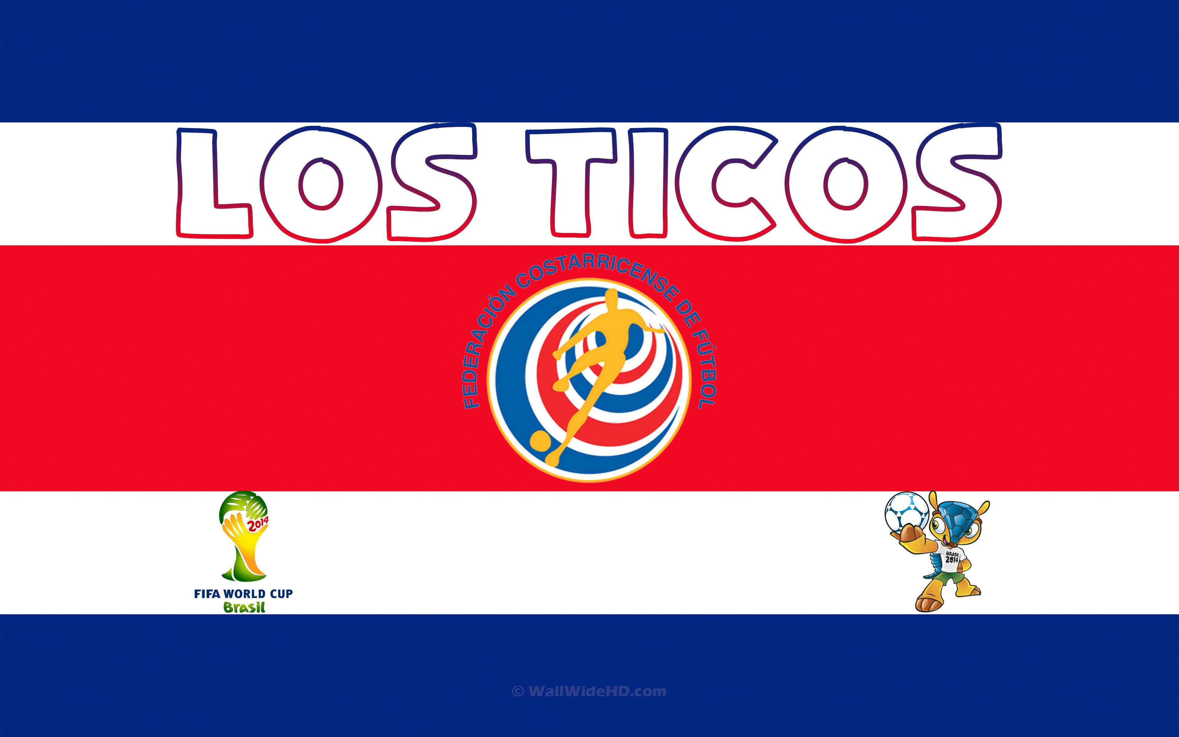 Costa Rica National Football Team Wallpapers