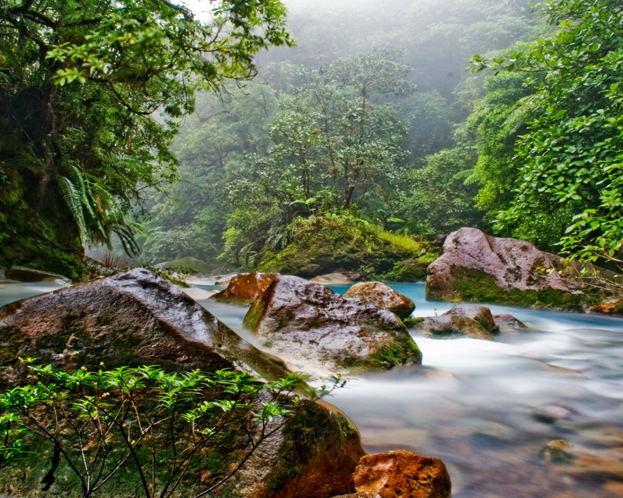 Costa Rica Wallpapers