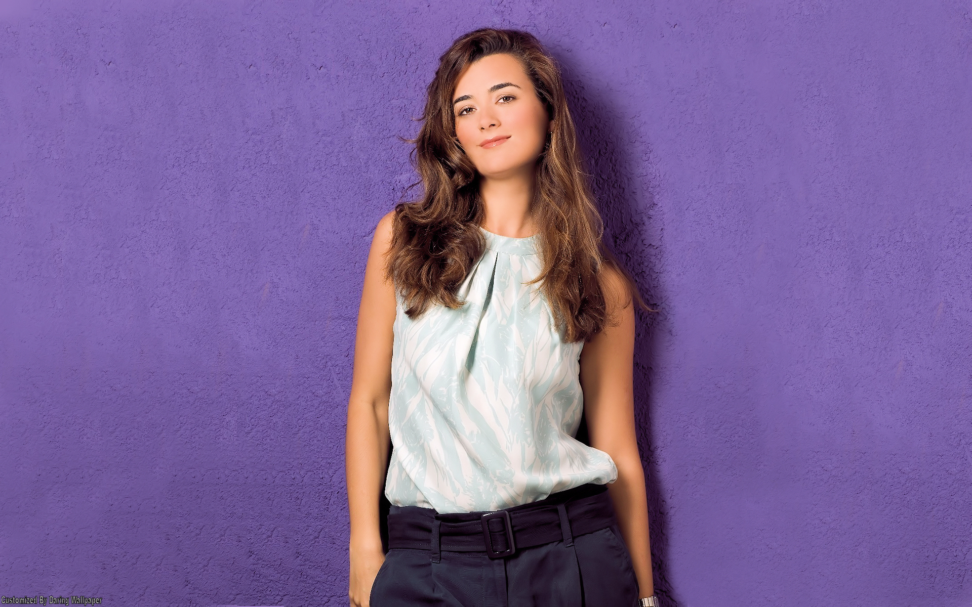 Cote de Pablo Wallpapers