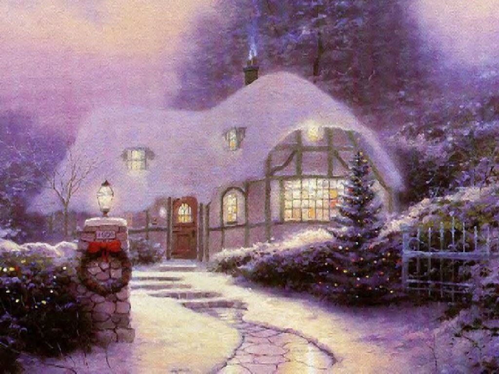 Cottage Wallpapers