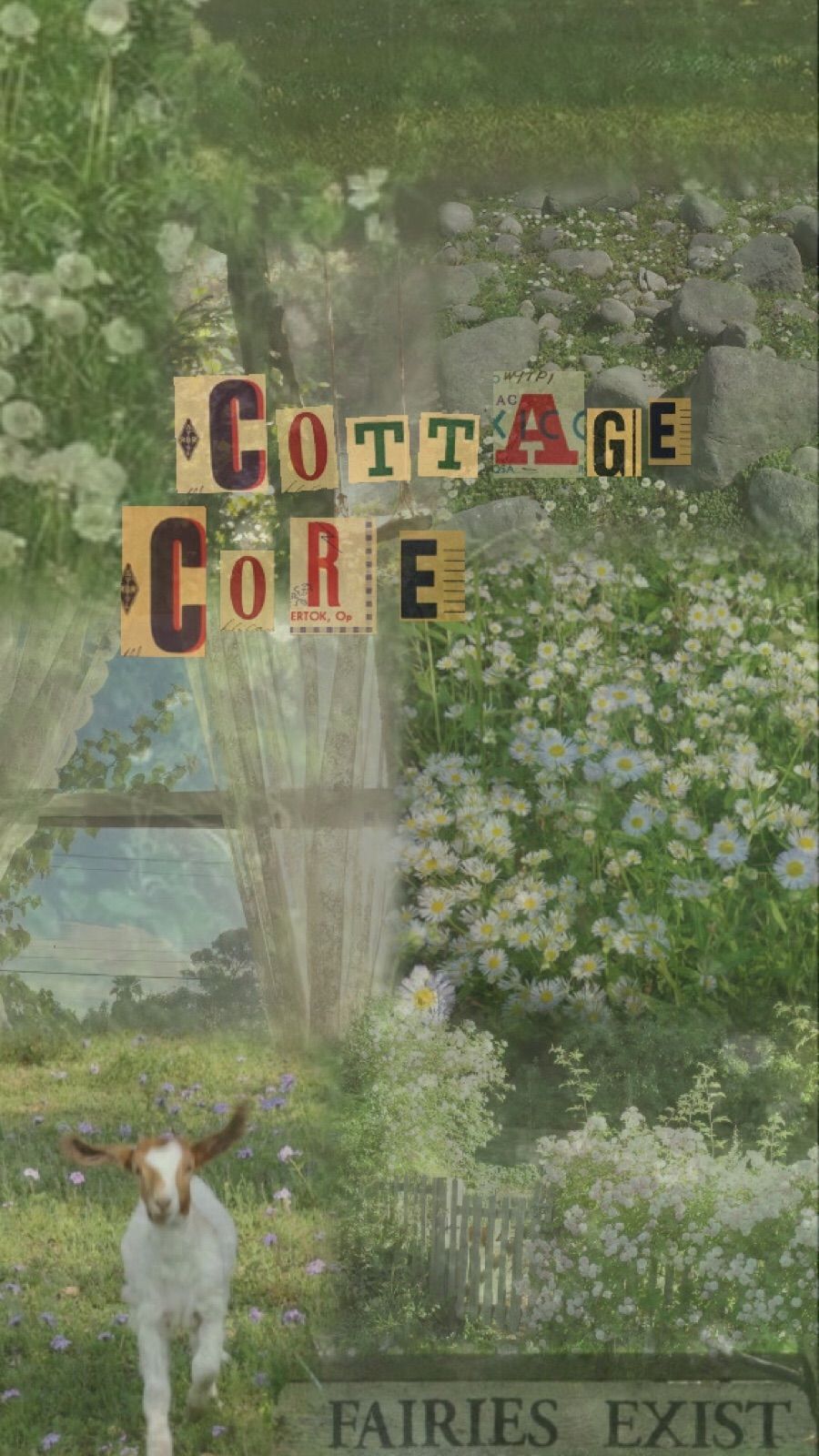 Cottagecore Aesthetic Wallpapers