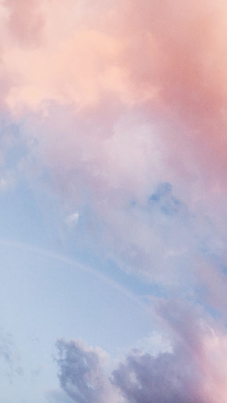 Cotton Candy Sky Wallpapers