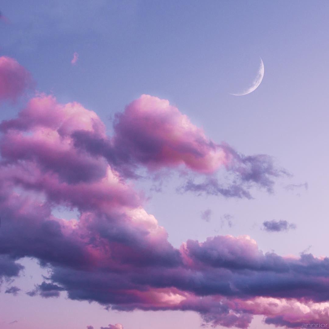 Cotton Candy Sky Wallpapers