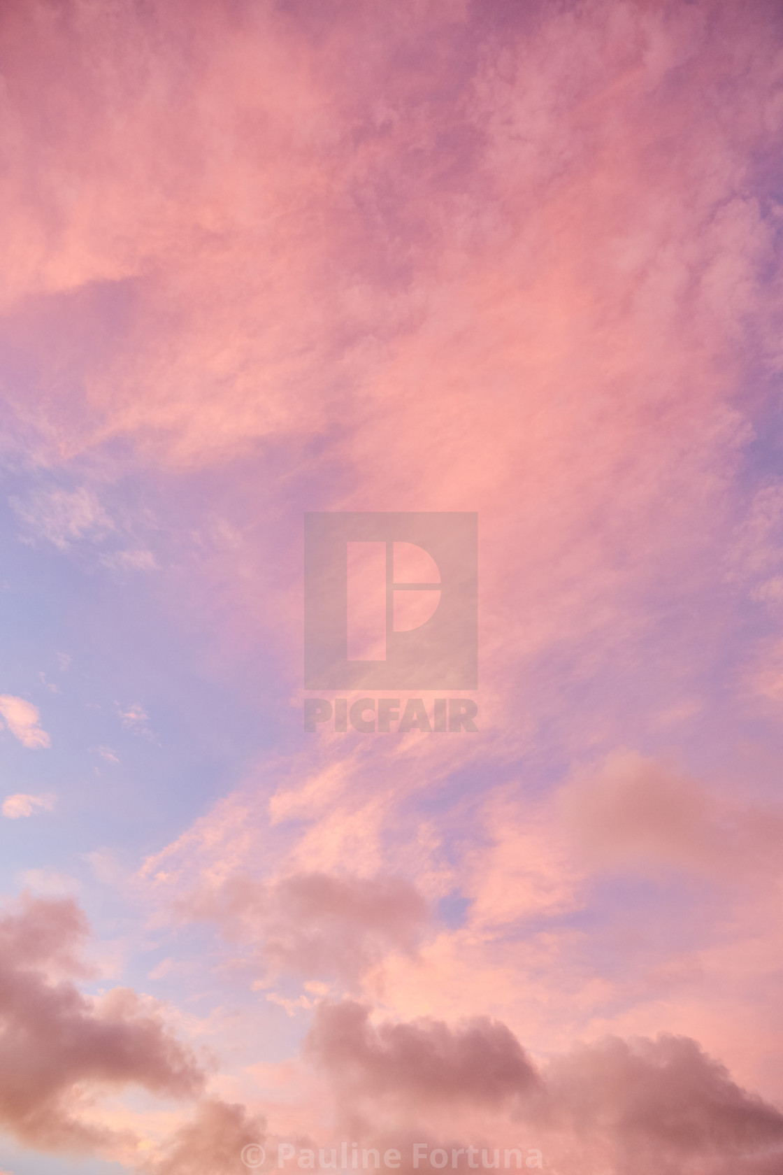 Cotton Candy Sky Wallpapers