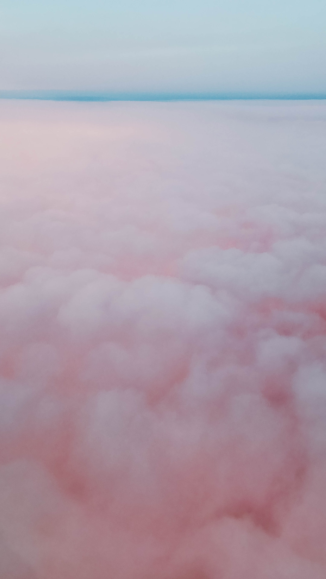 Cotton Candy Sky Wallpapers