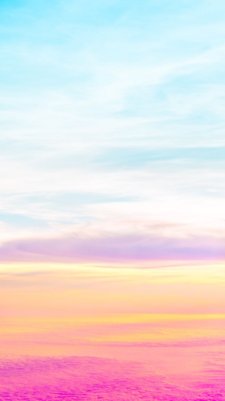 Cotton Candy Sky Wallpapers