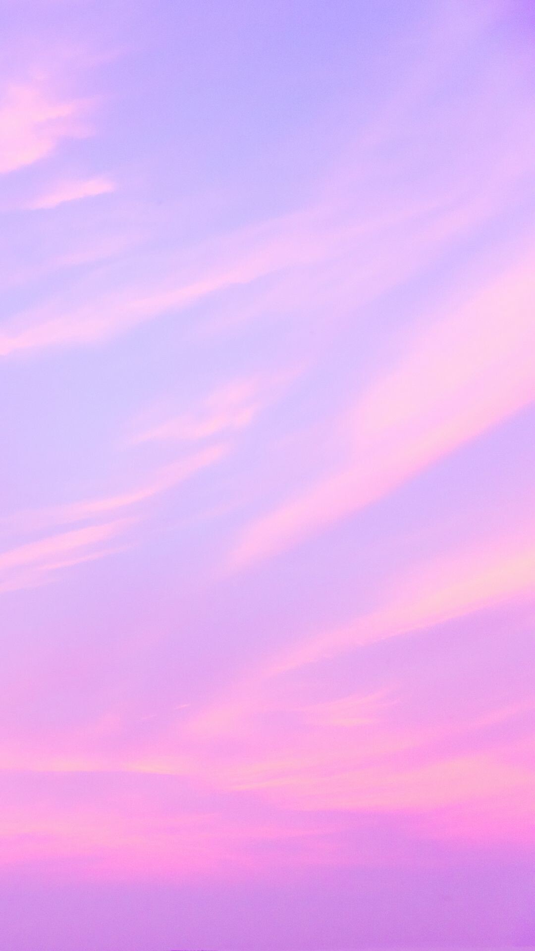 Cotton Candy Sky Wallpapers