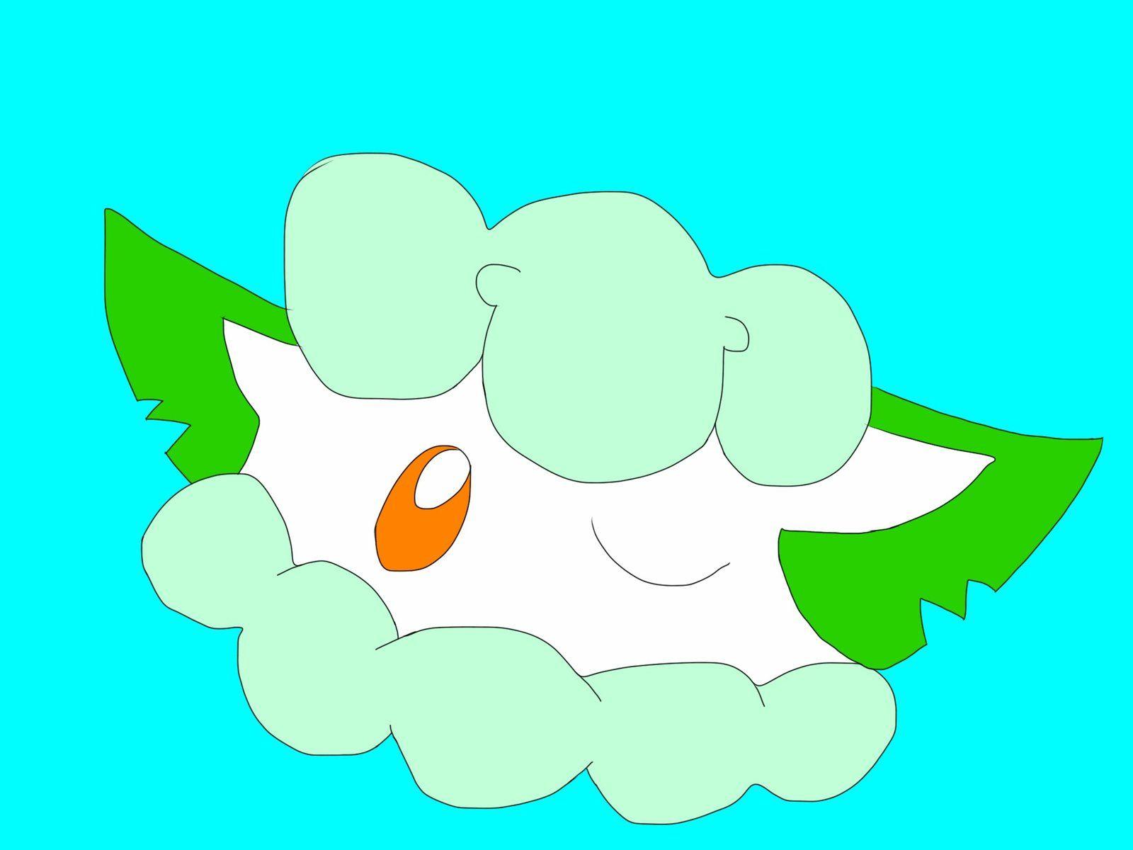 Cottonee Hd Wallpapers