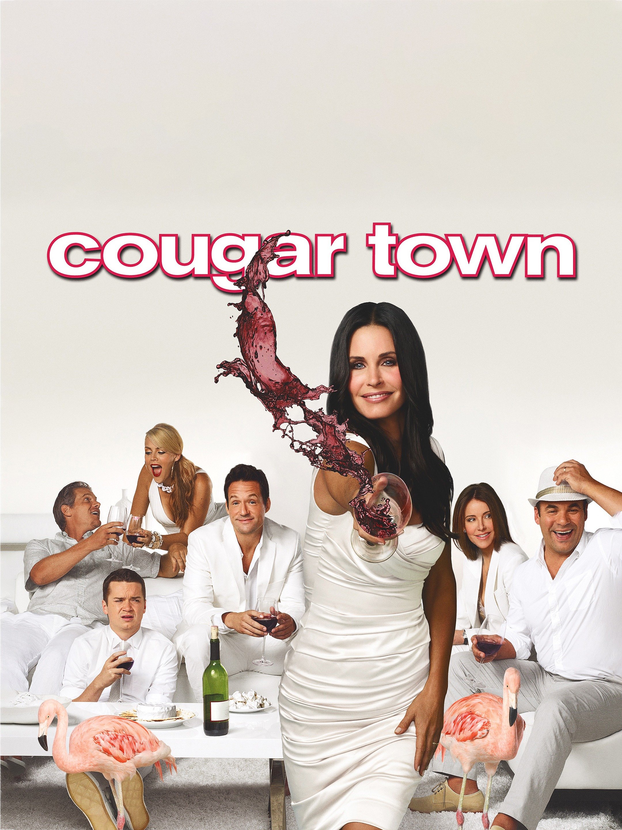 Cougar Town Wallpapers