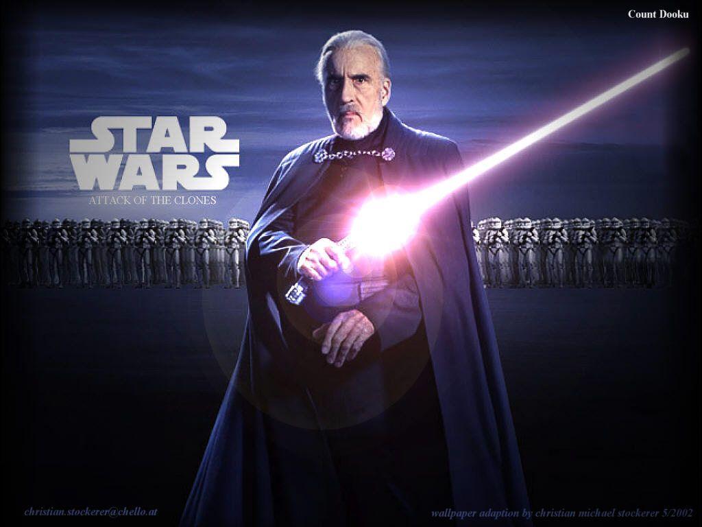 Count Dooku Wallpapers