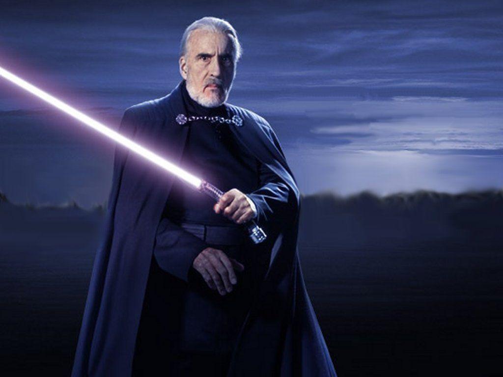 Count Dooku Wallpapers