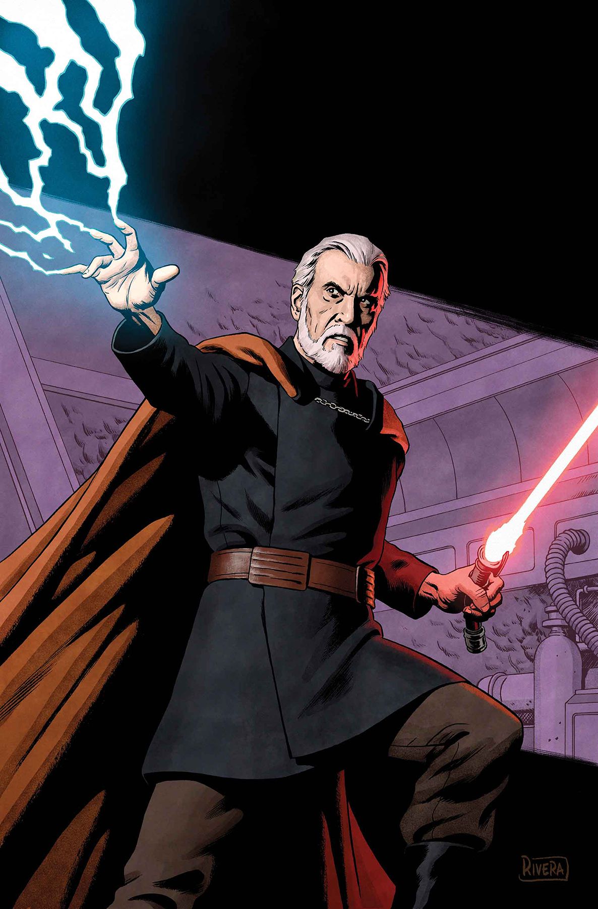 Count Dooku Wallpapers