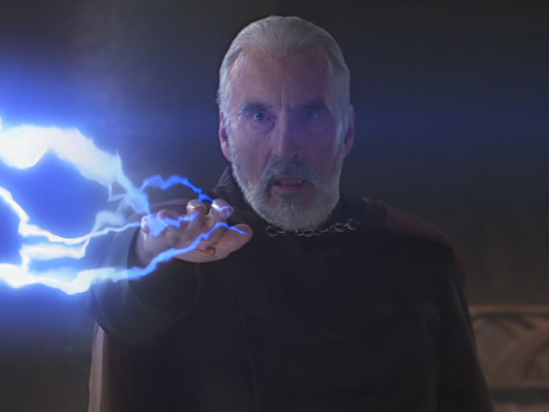 Count Dooku Wallpapers