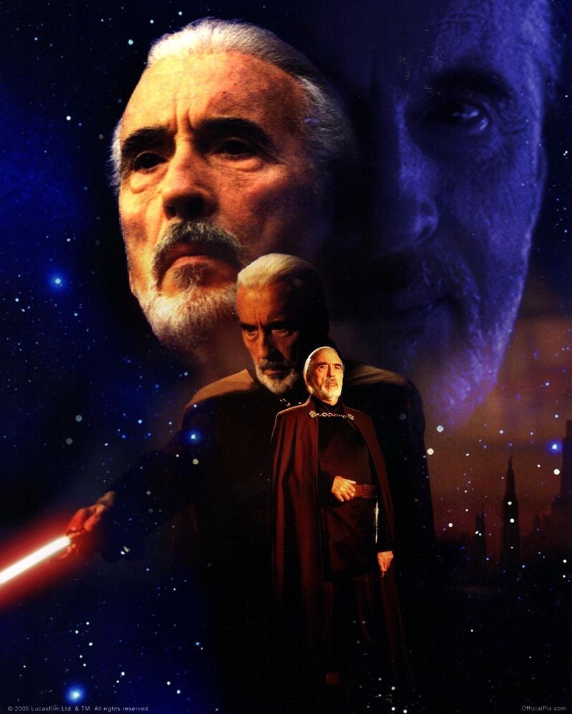 Count Dooku Wallpapers