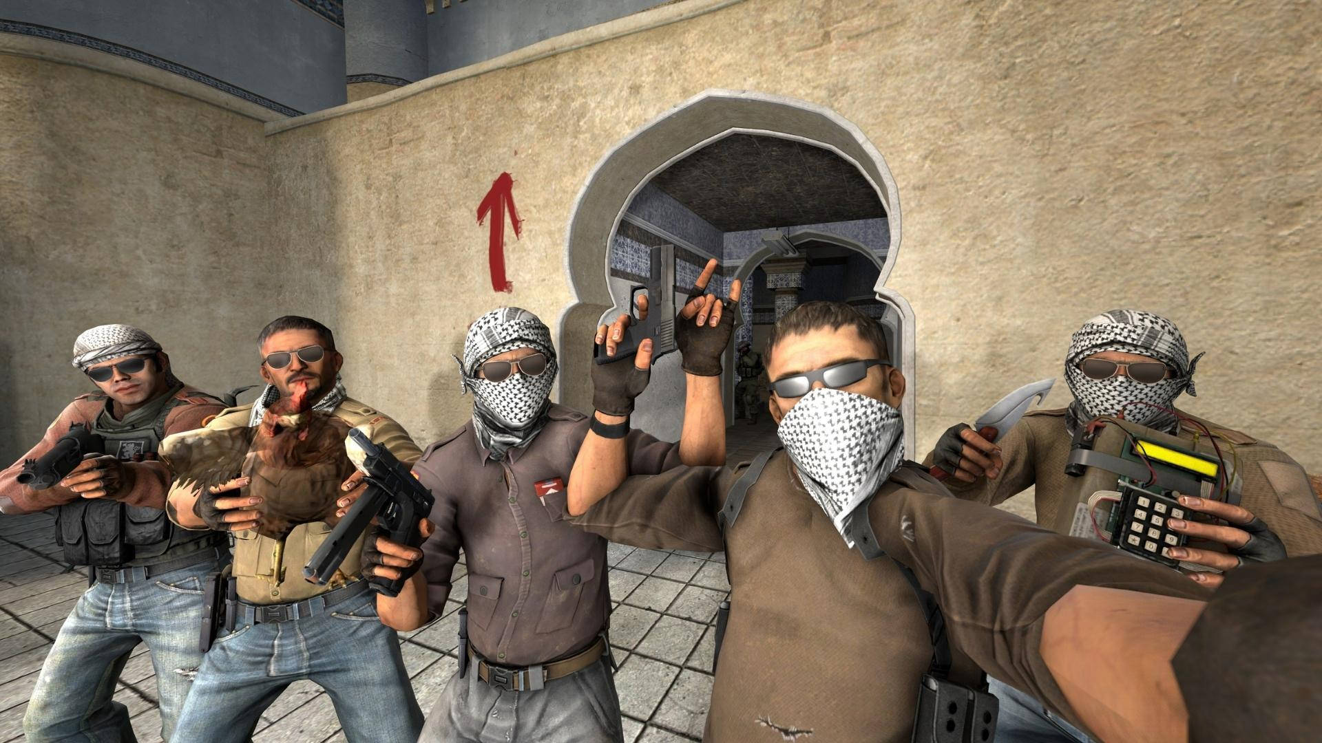 Counter Strike Global Offensive Images Wallpapers