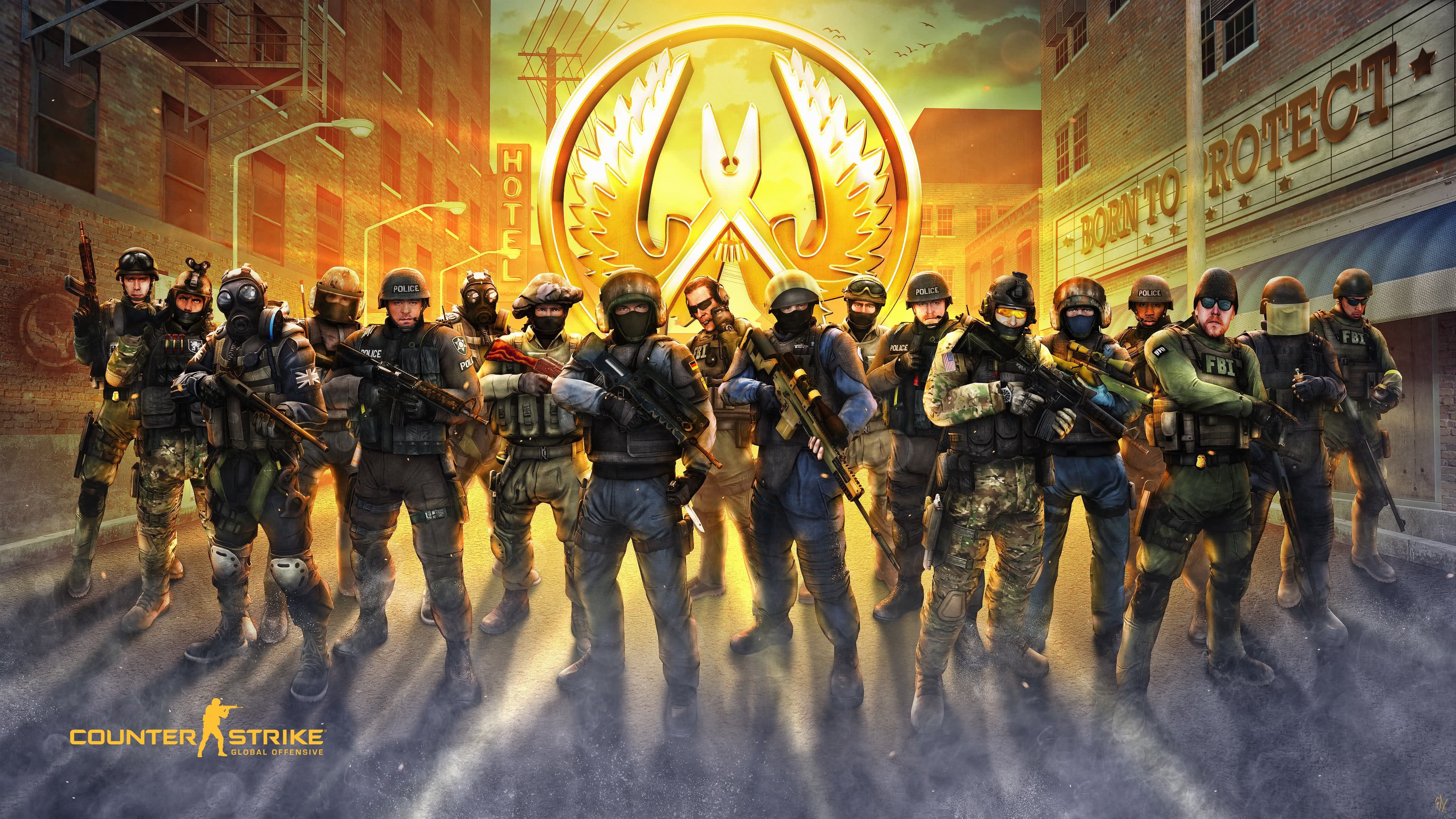 Counter Strike Global Offensive Images Wallpapers