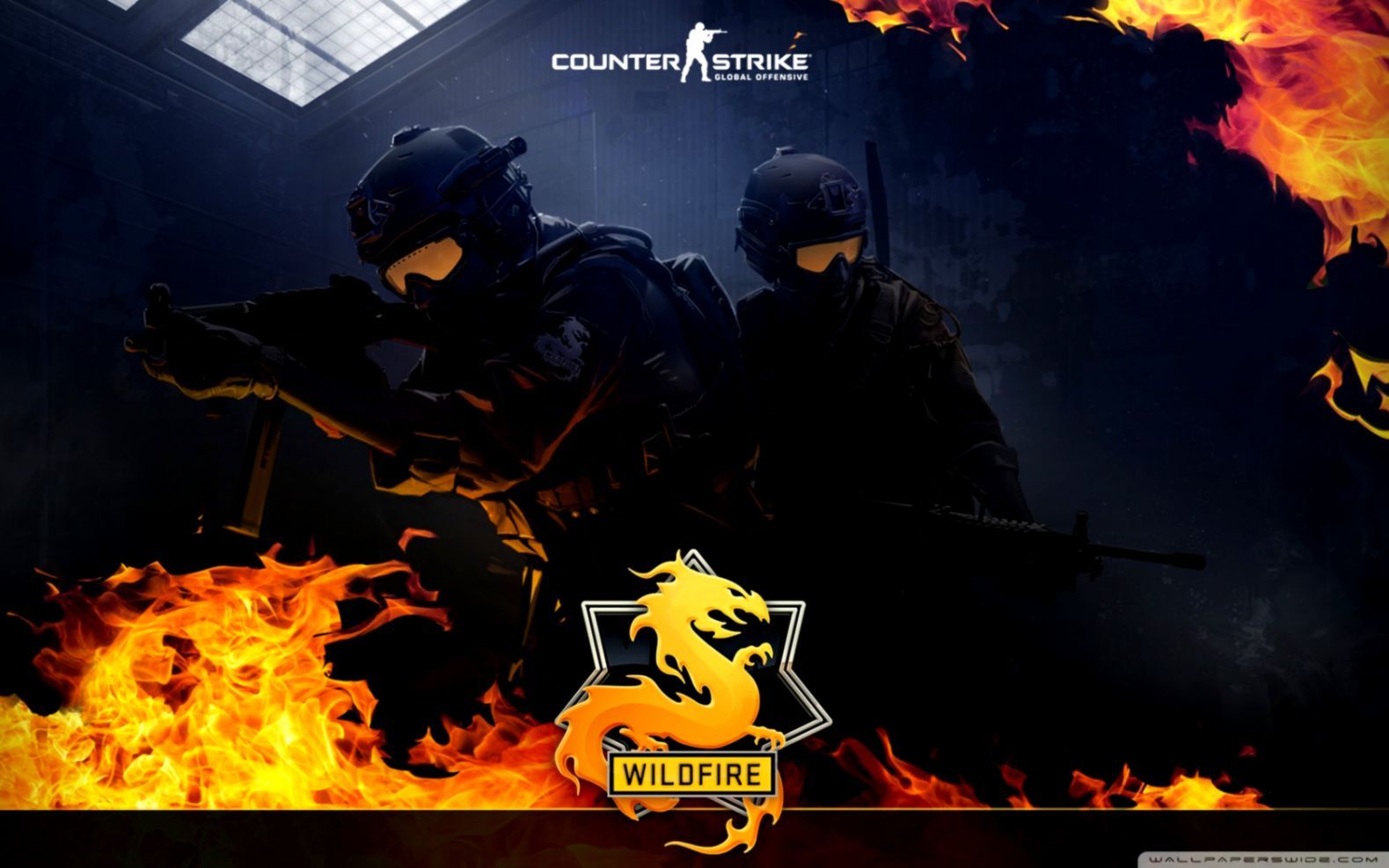 Counter-Strike Global Offensive Wallpapers