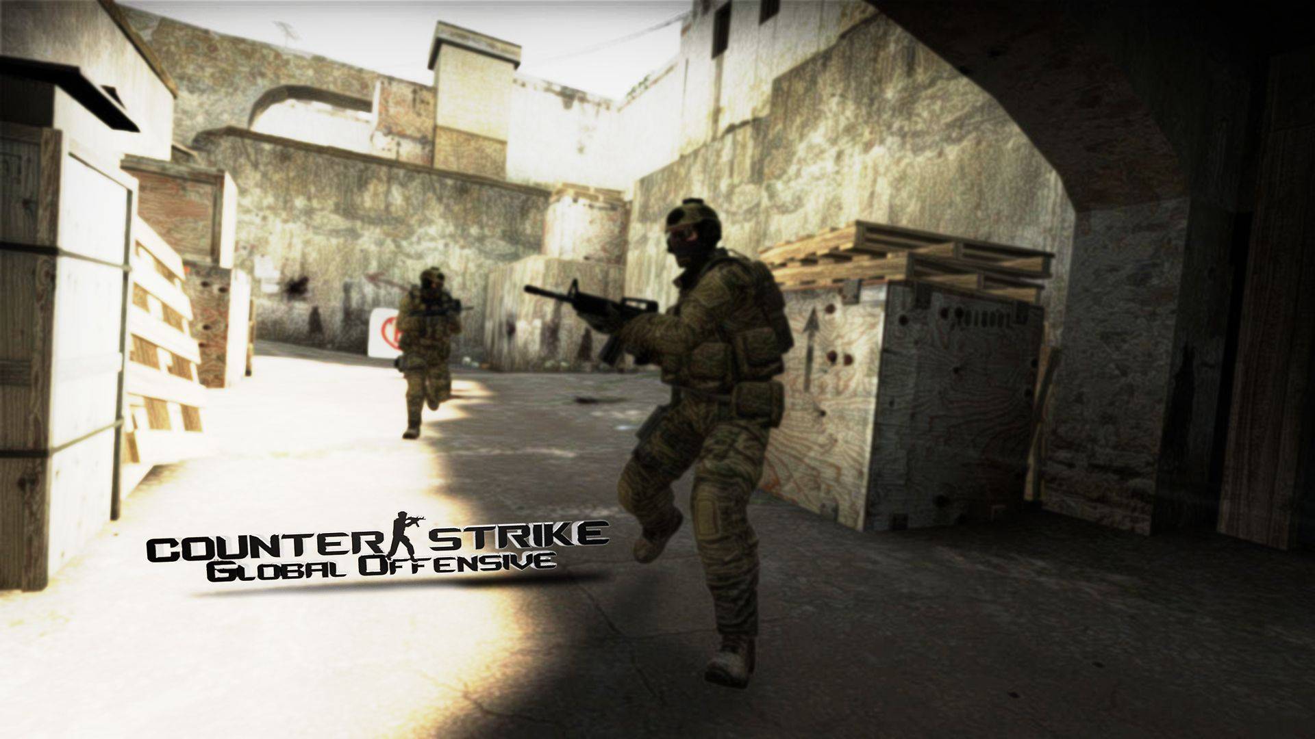 Counter-Strike Global Offensive Wallpapers