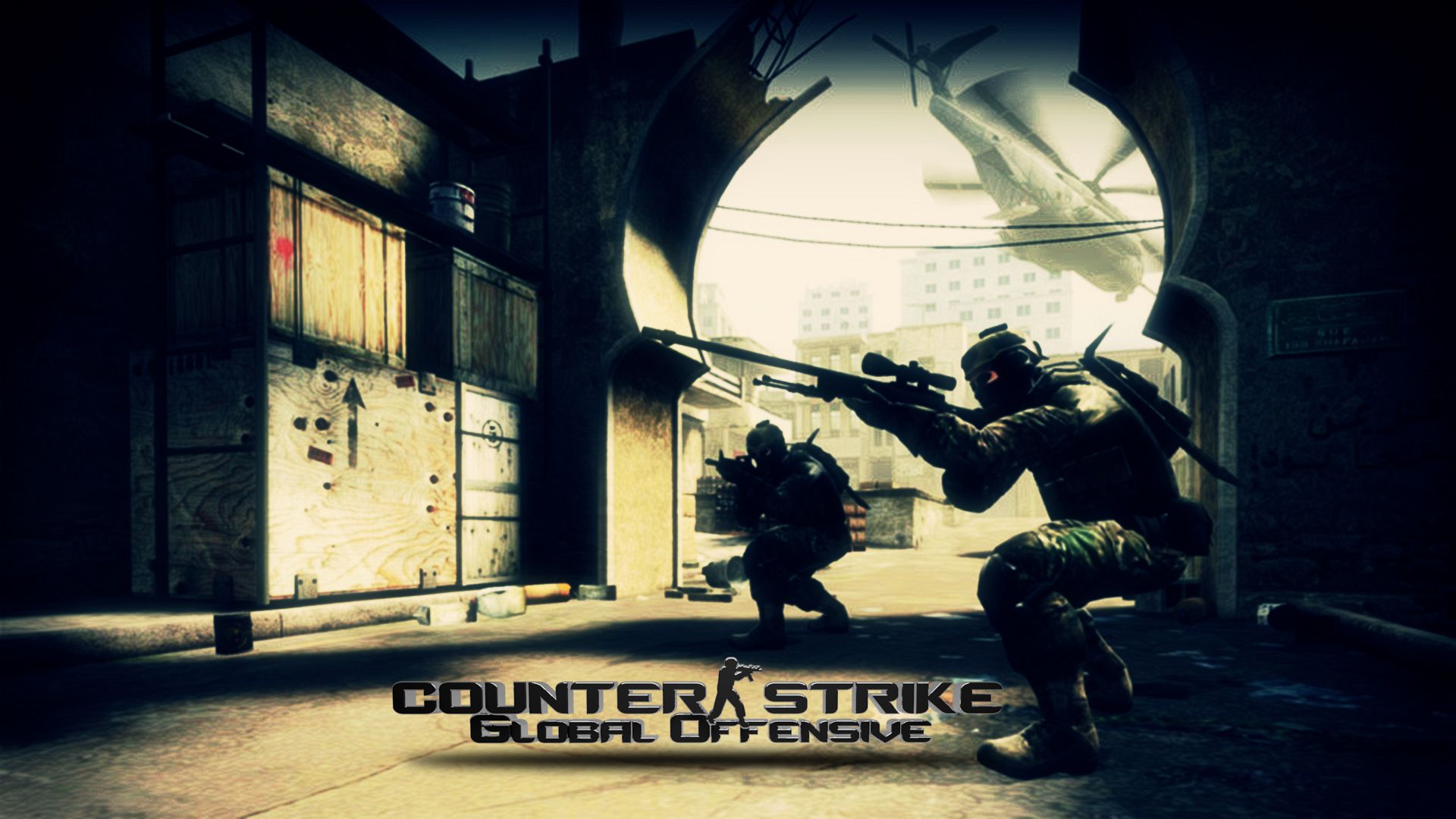 Counter-Strike Global Offensive Wallpapers