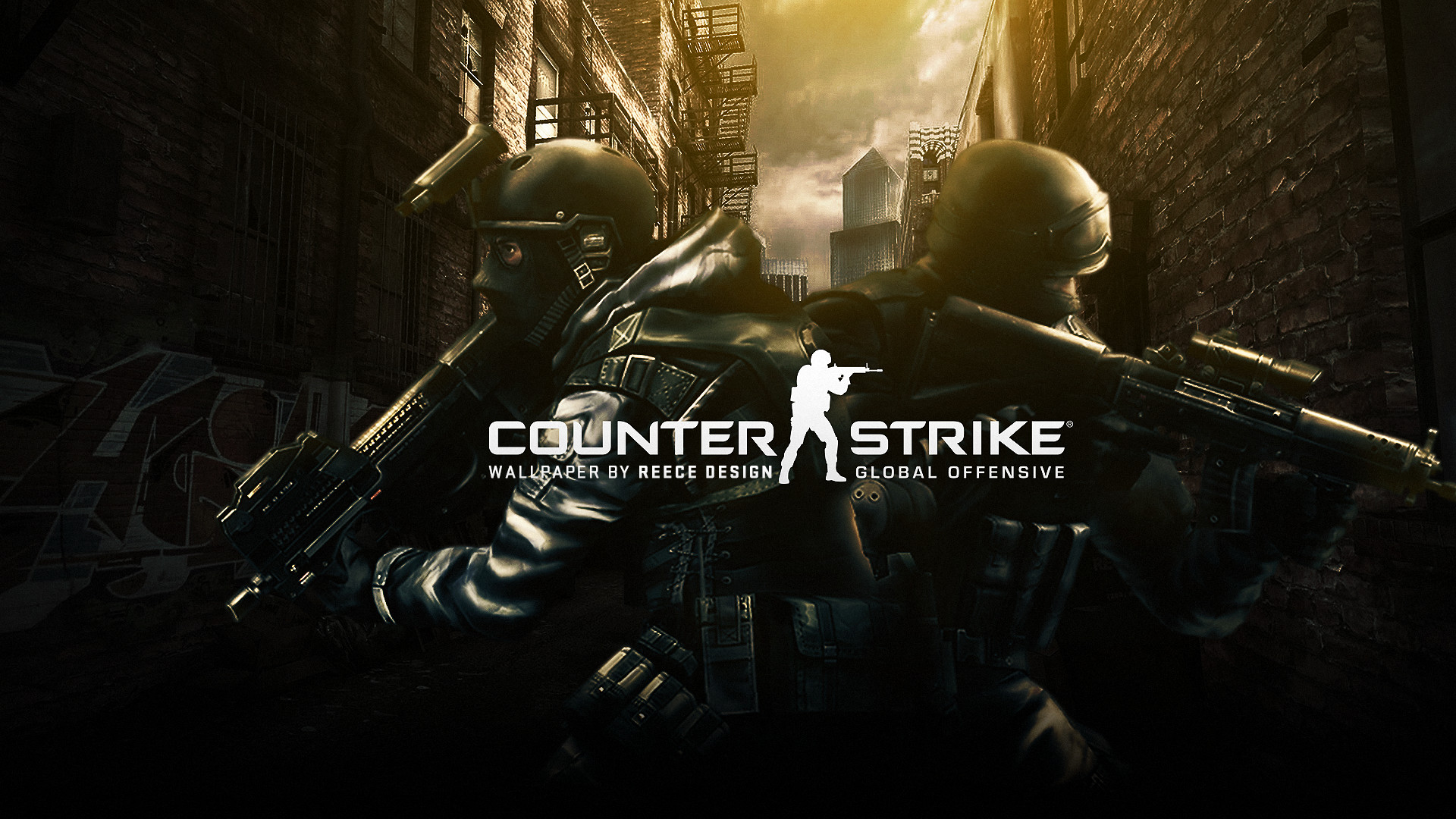 Counter-Strike Global Offensive Wallpapers