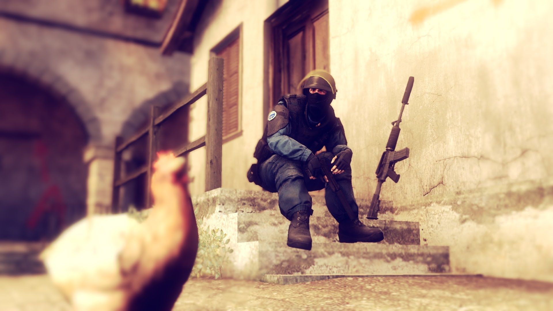 Counter-Strike Global Offensive Wallpapers