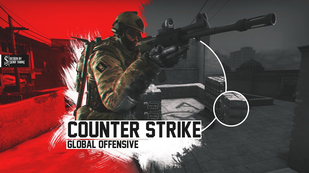 Counter-Strike Global Offensive Wallpapers