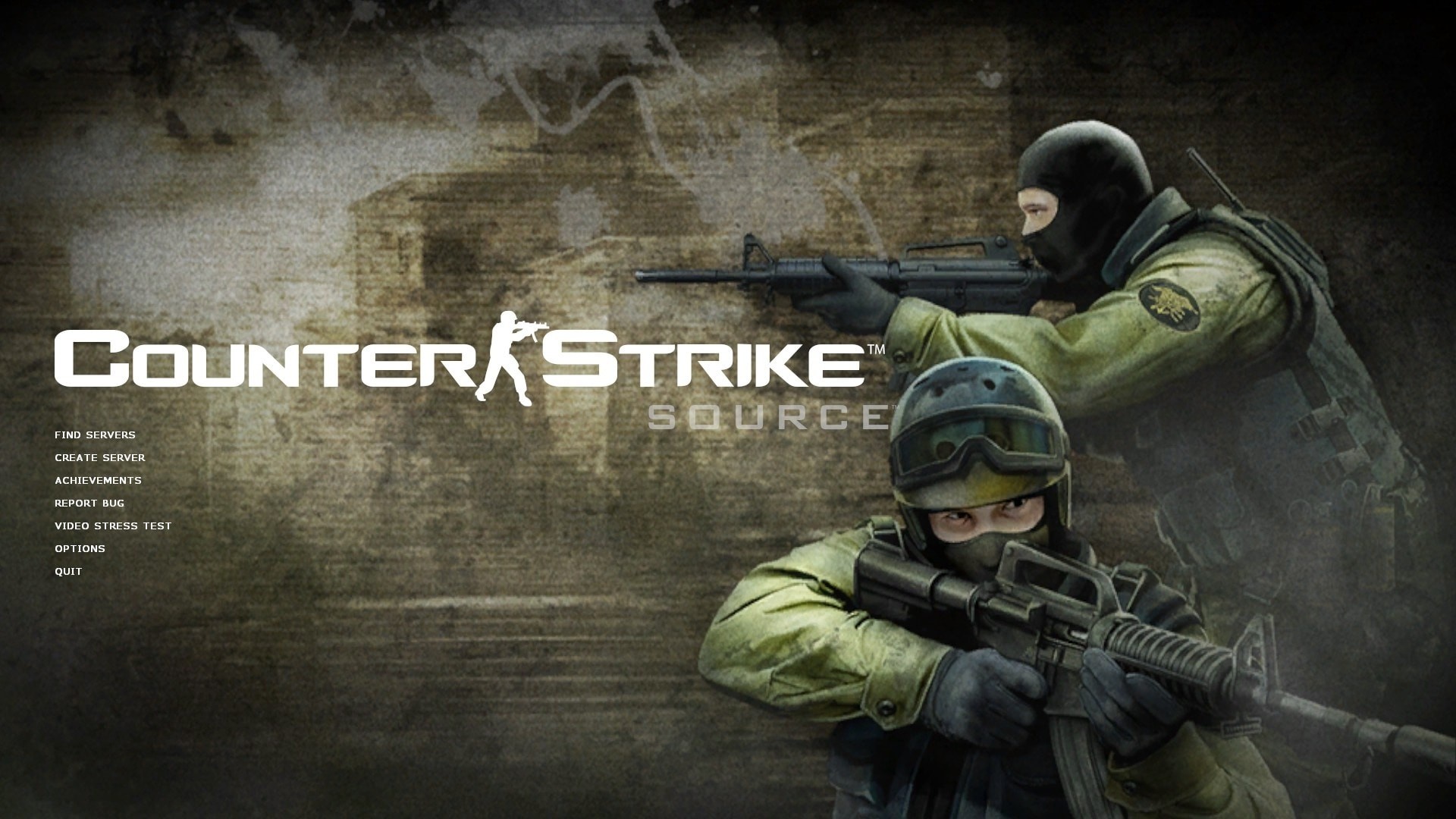 Counter Strike Source Pic Wallpapers