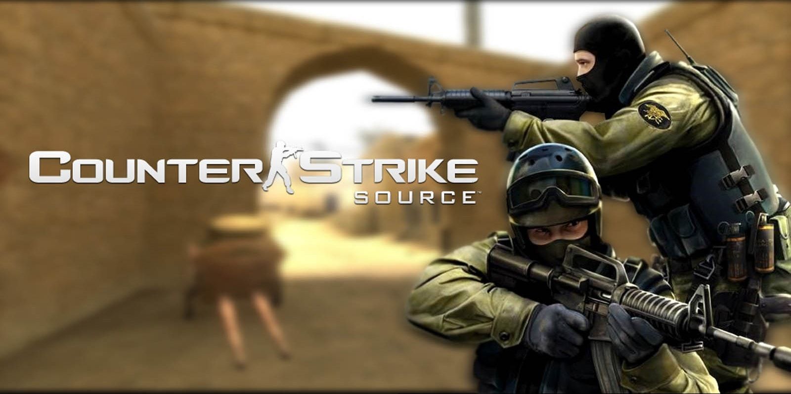 Counter Strike Source Pic Wallpapers