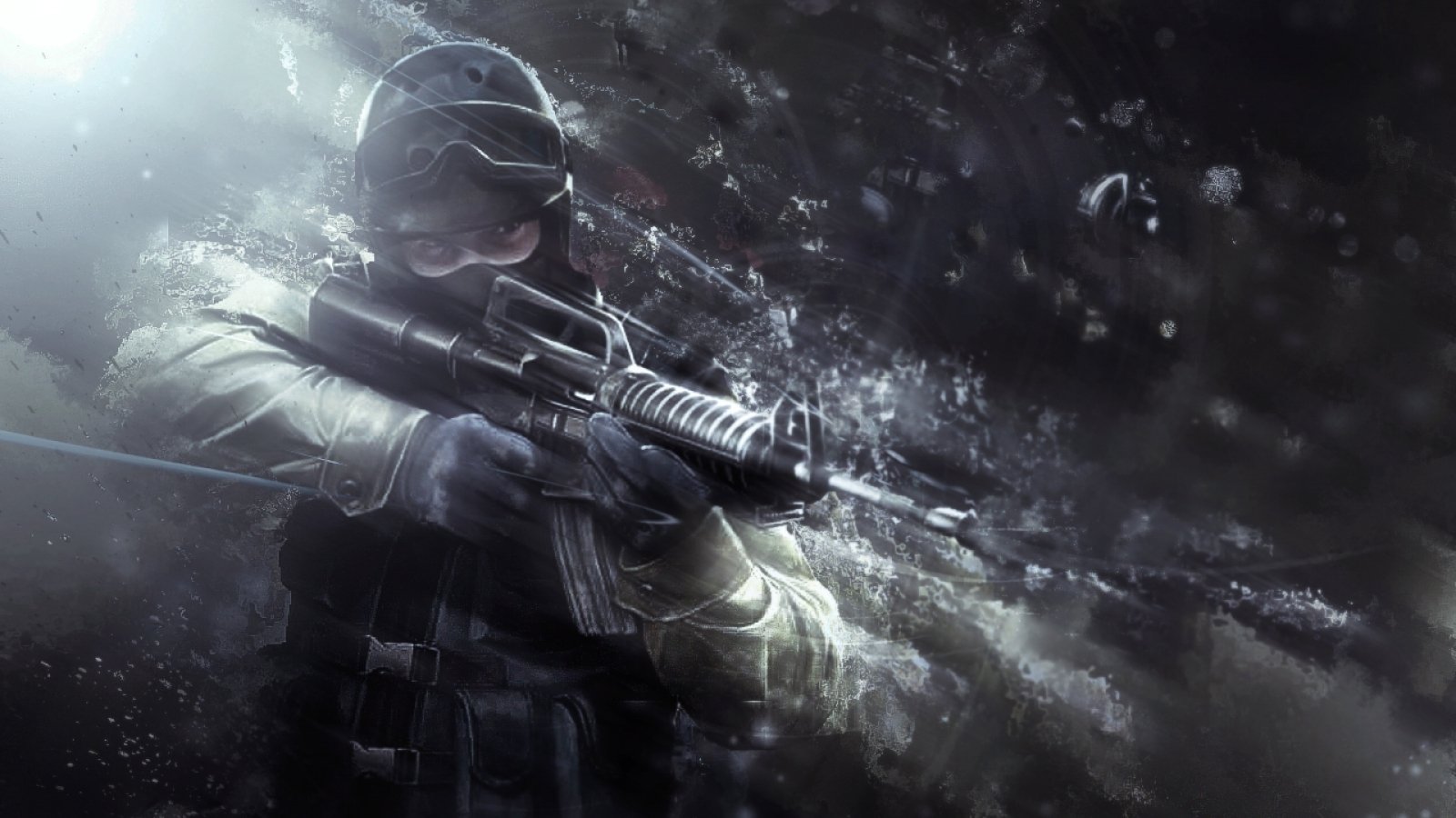 Counter Strike Source Pic Wallpapers