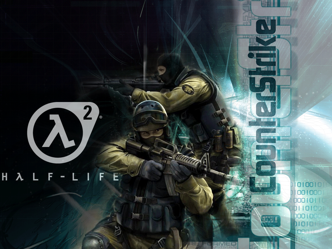 Counter Strike Source Pic Wallpapers