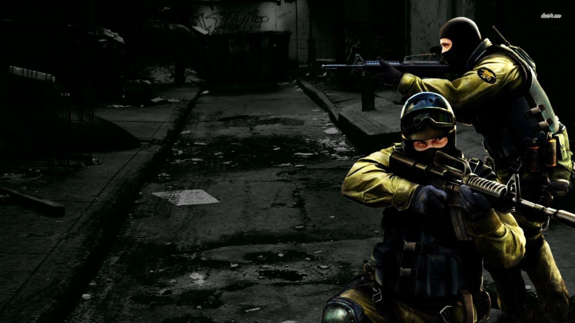 Counter Strike Source Pic Wallpapers