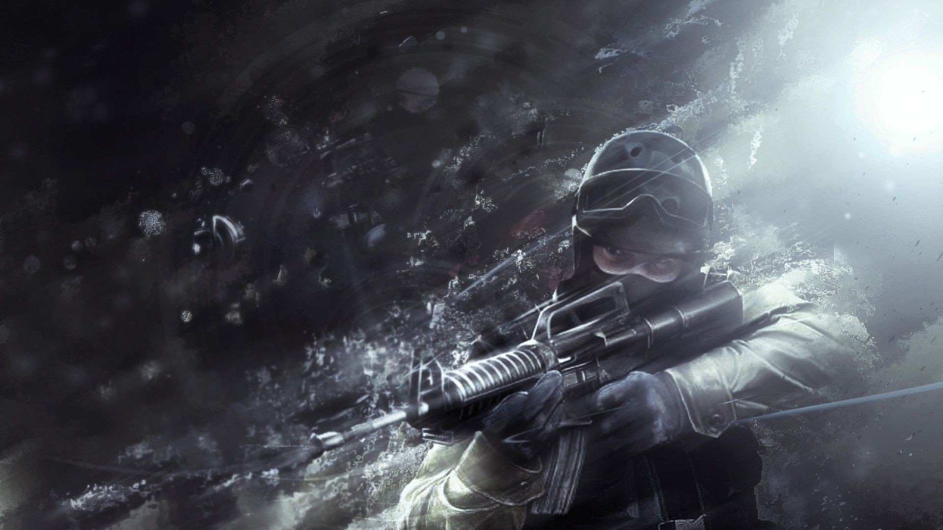 Counter Strike Source Pic Wallpapers