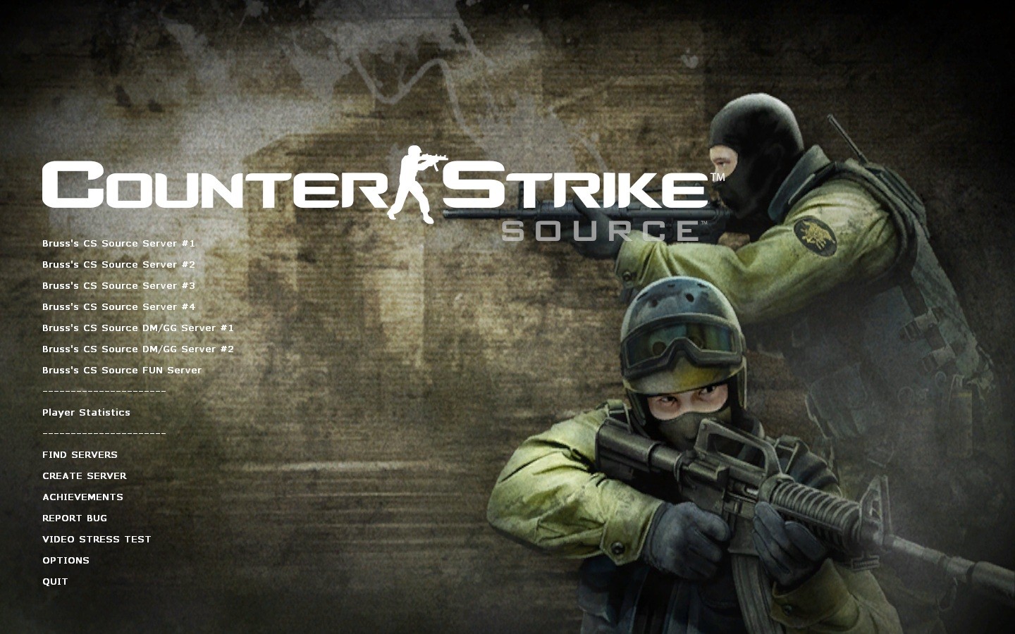 Counter Strike Source Pic Wallpapers