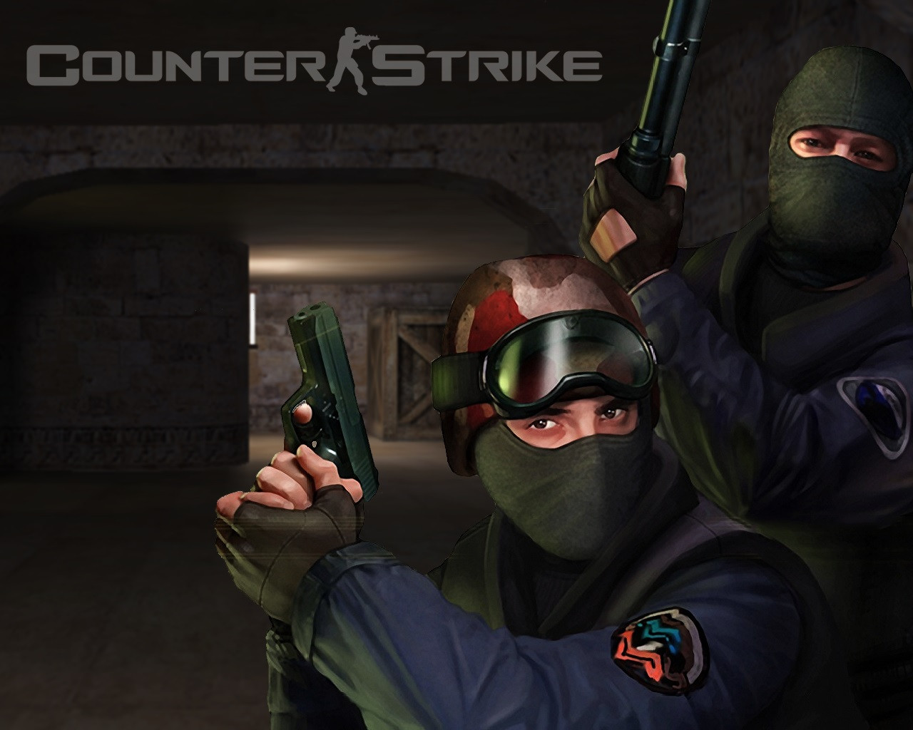 Counter-Strike Wallpapers