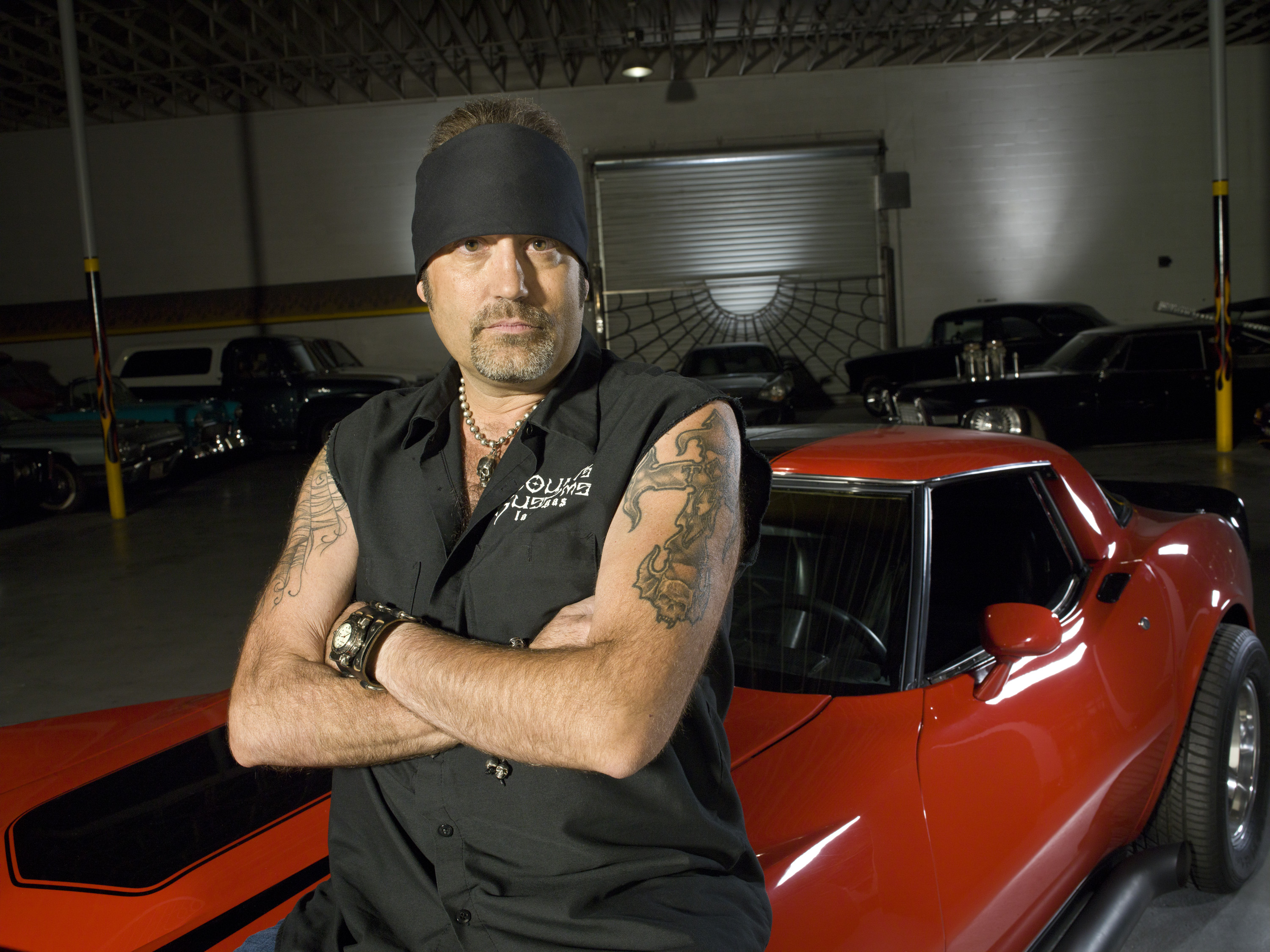 Counting Cars Wallpapers