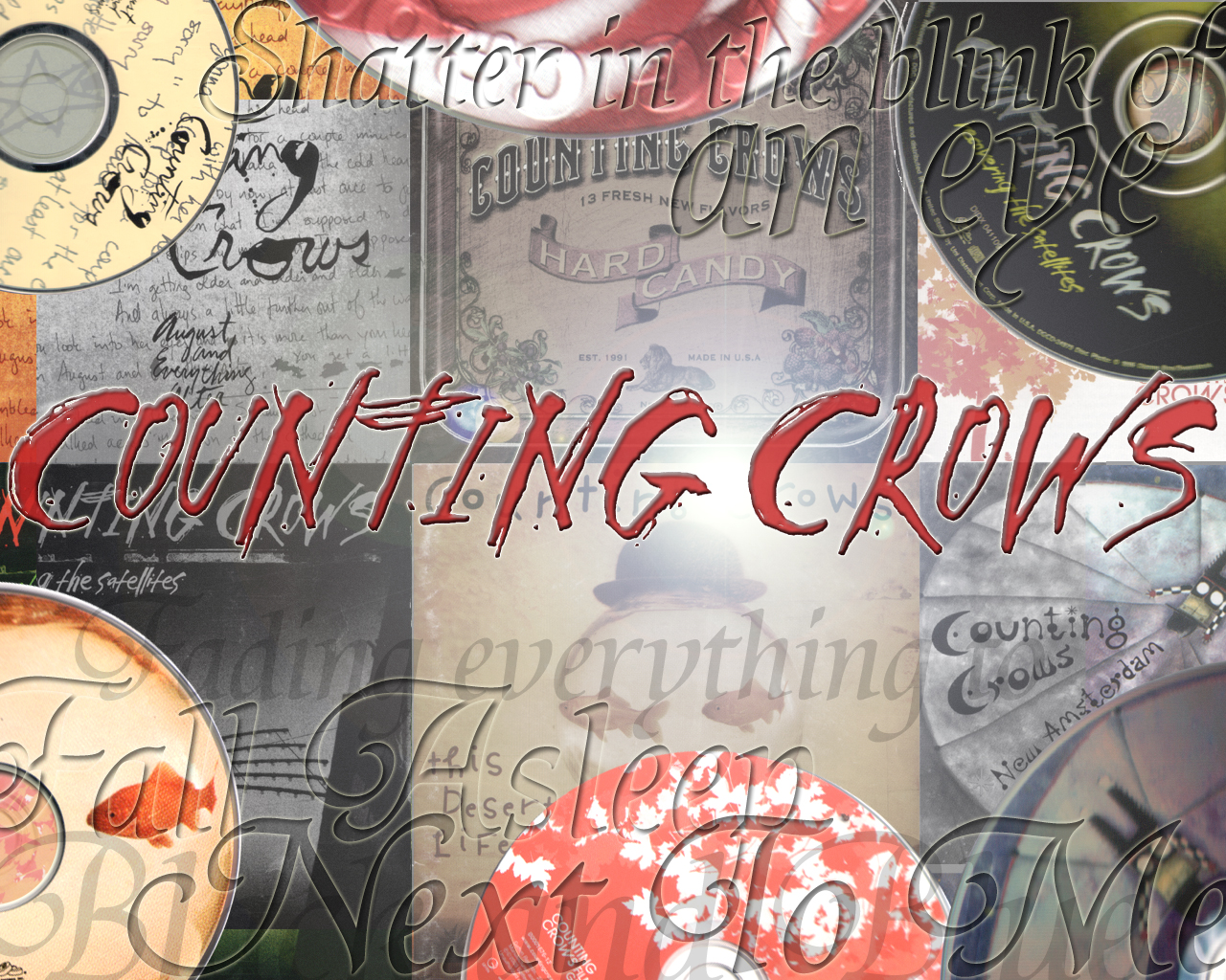 Counting Crows Wallpapers