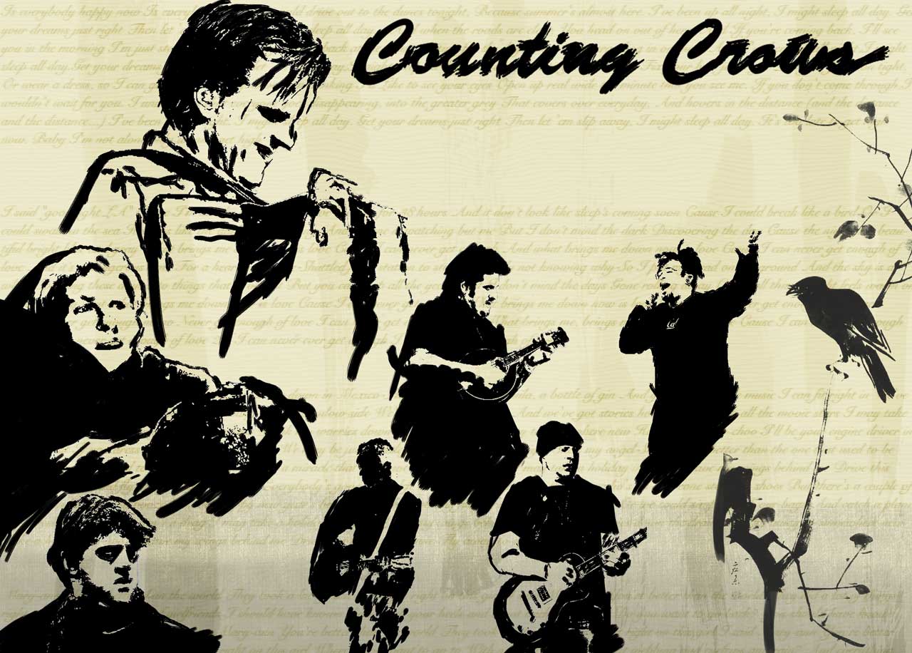 Counting Crows Wallpapers