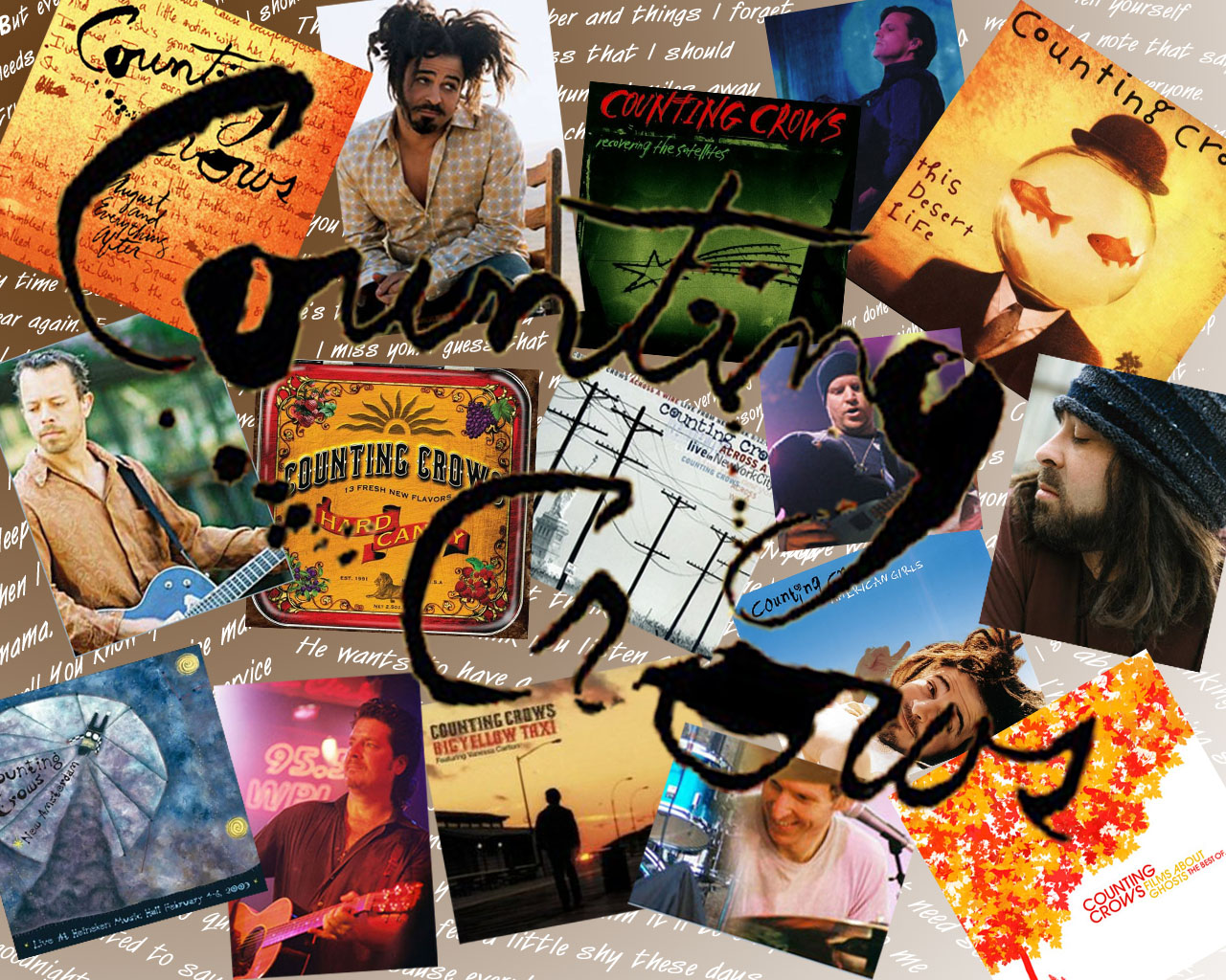 Counting Crows Wallpapers