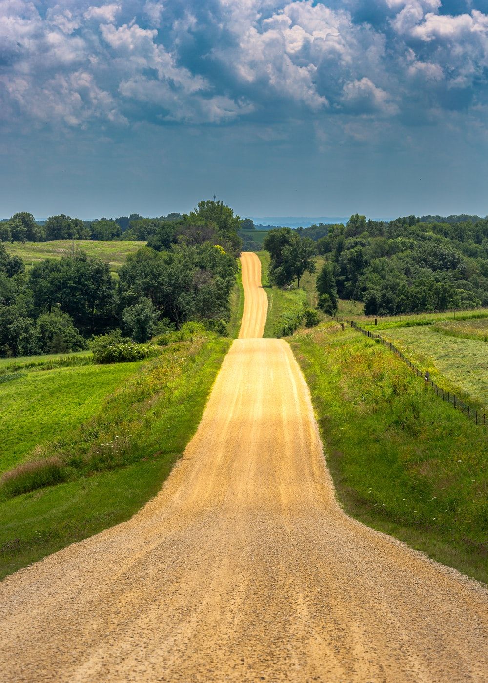 Country Road Wallpapers