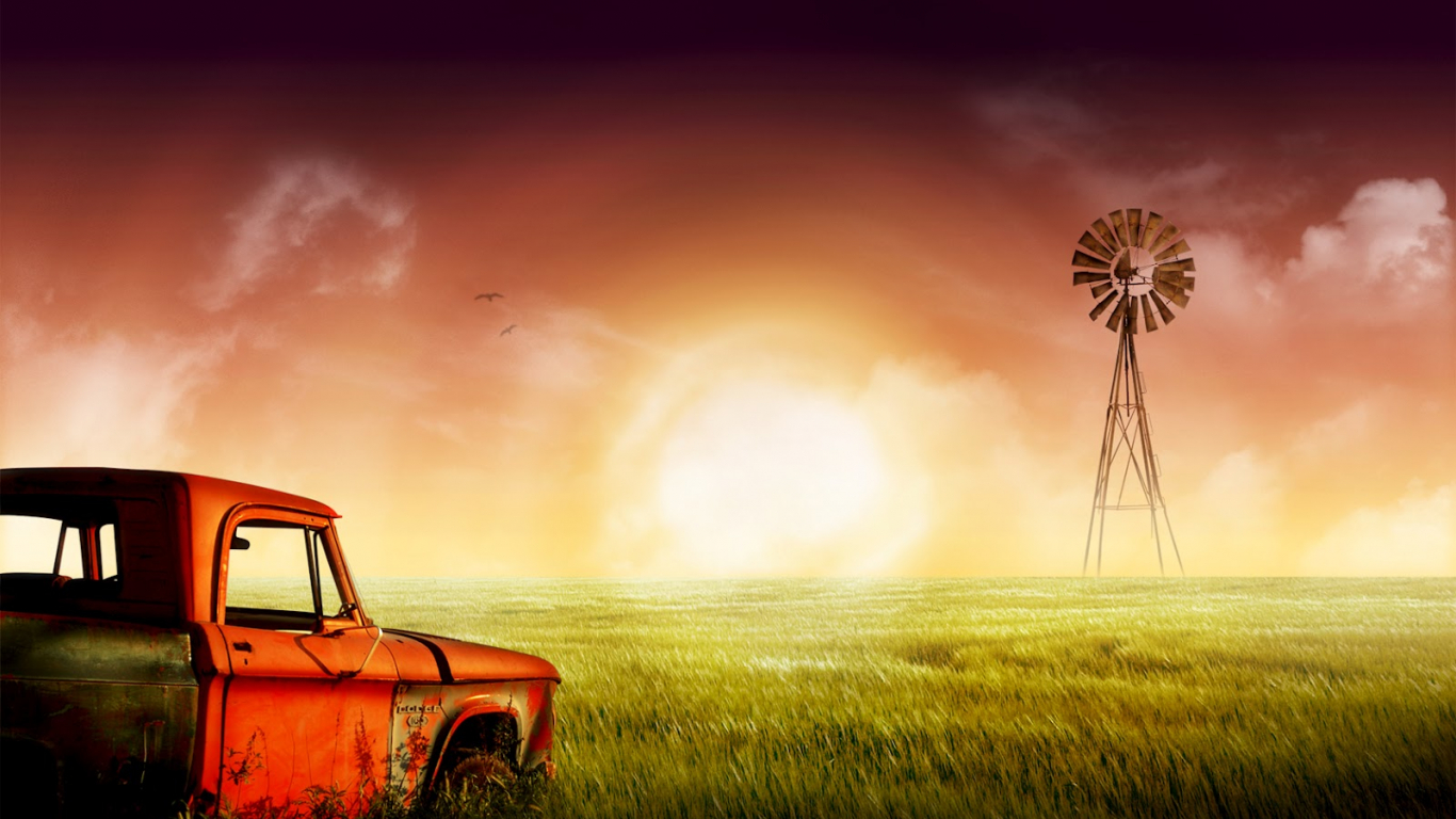 Country Theme Wallpapers