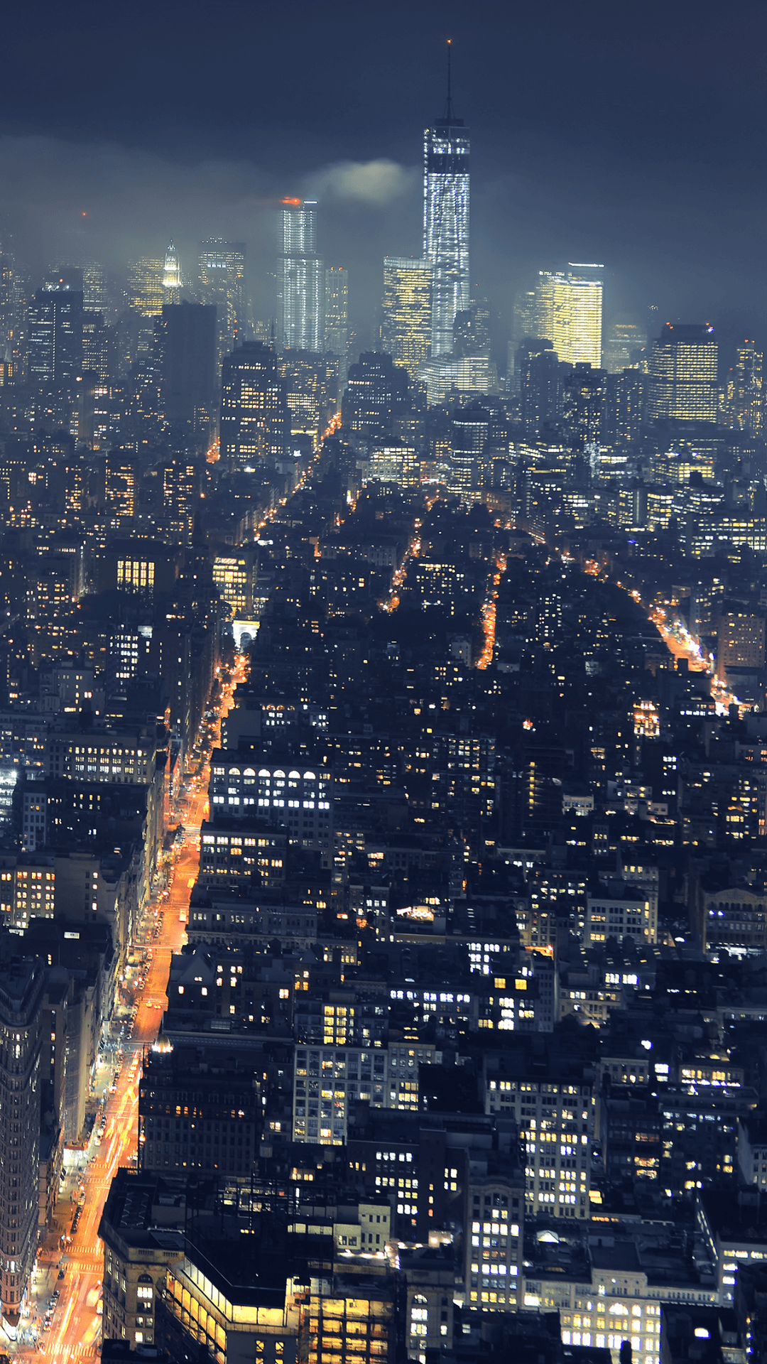 Couple Cityscape 4K Wallpapers