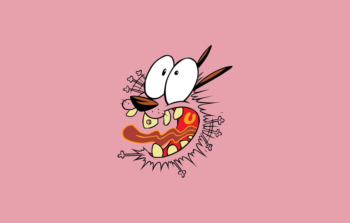 Courage The Cowardly Dog Wallpapers