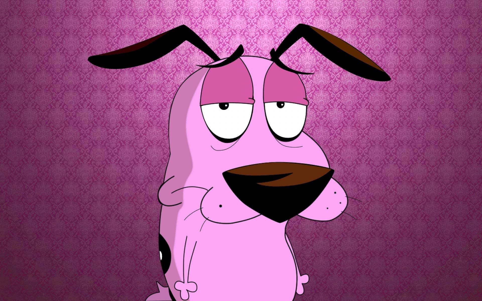 Courage The Cowardly Dog Wallpapers