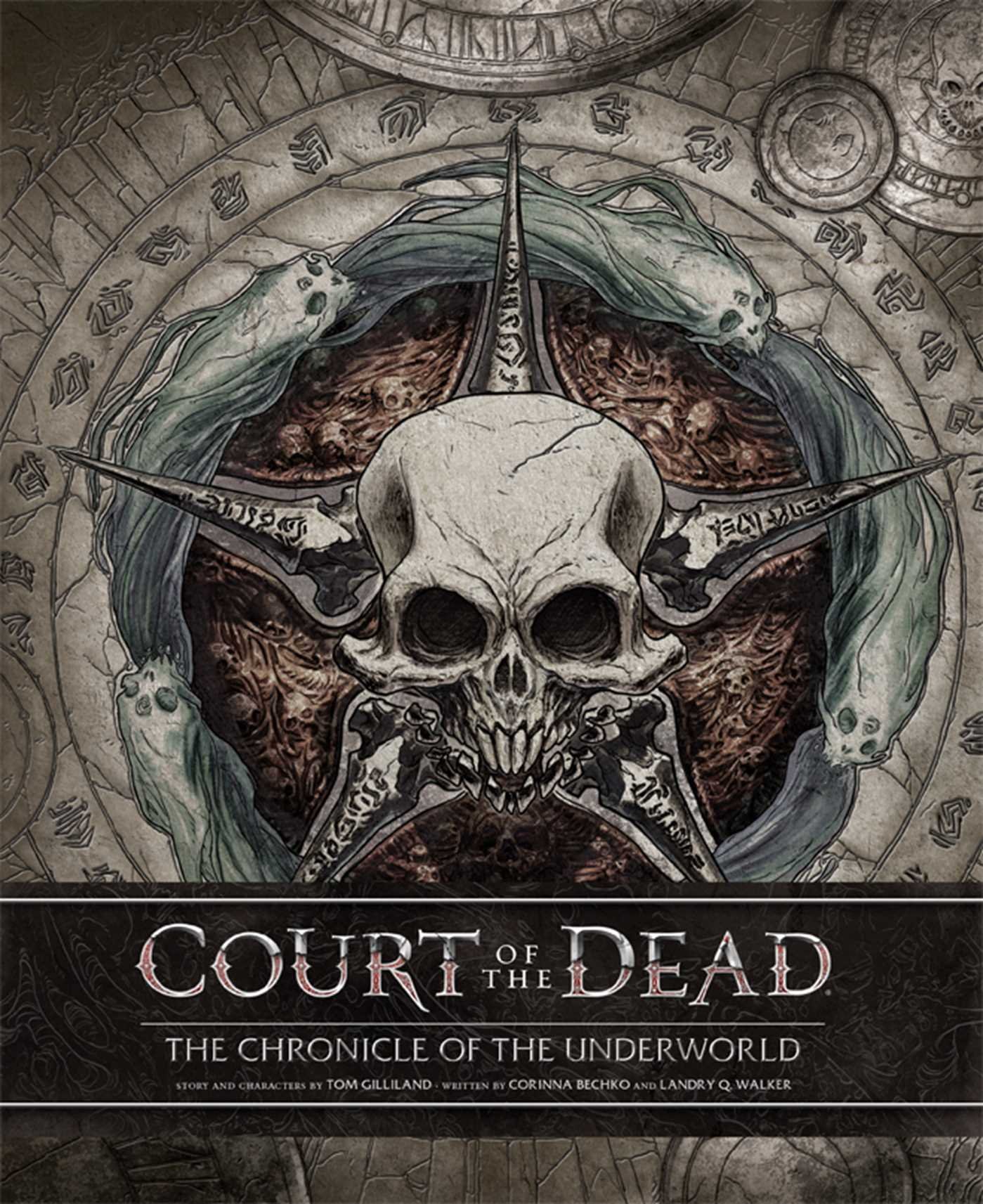 Court Of The Dead Wallpapers
