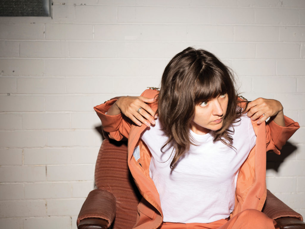 Courtney Barnett Wallpapers