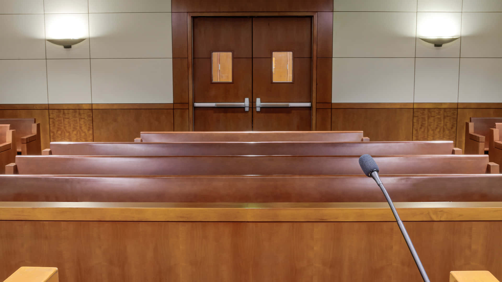 Courtroom Background