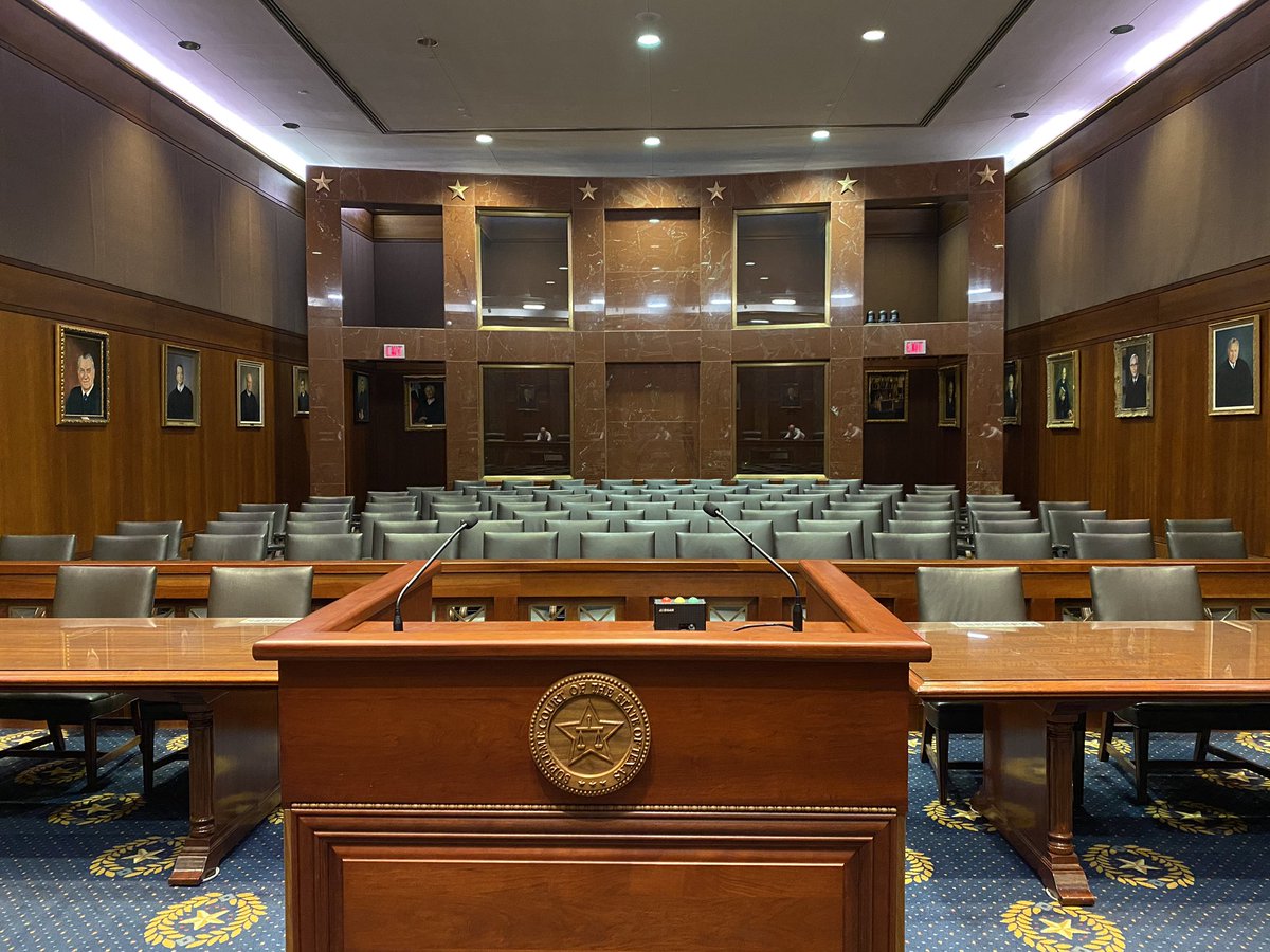 Courtroom Background