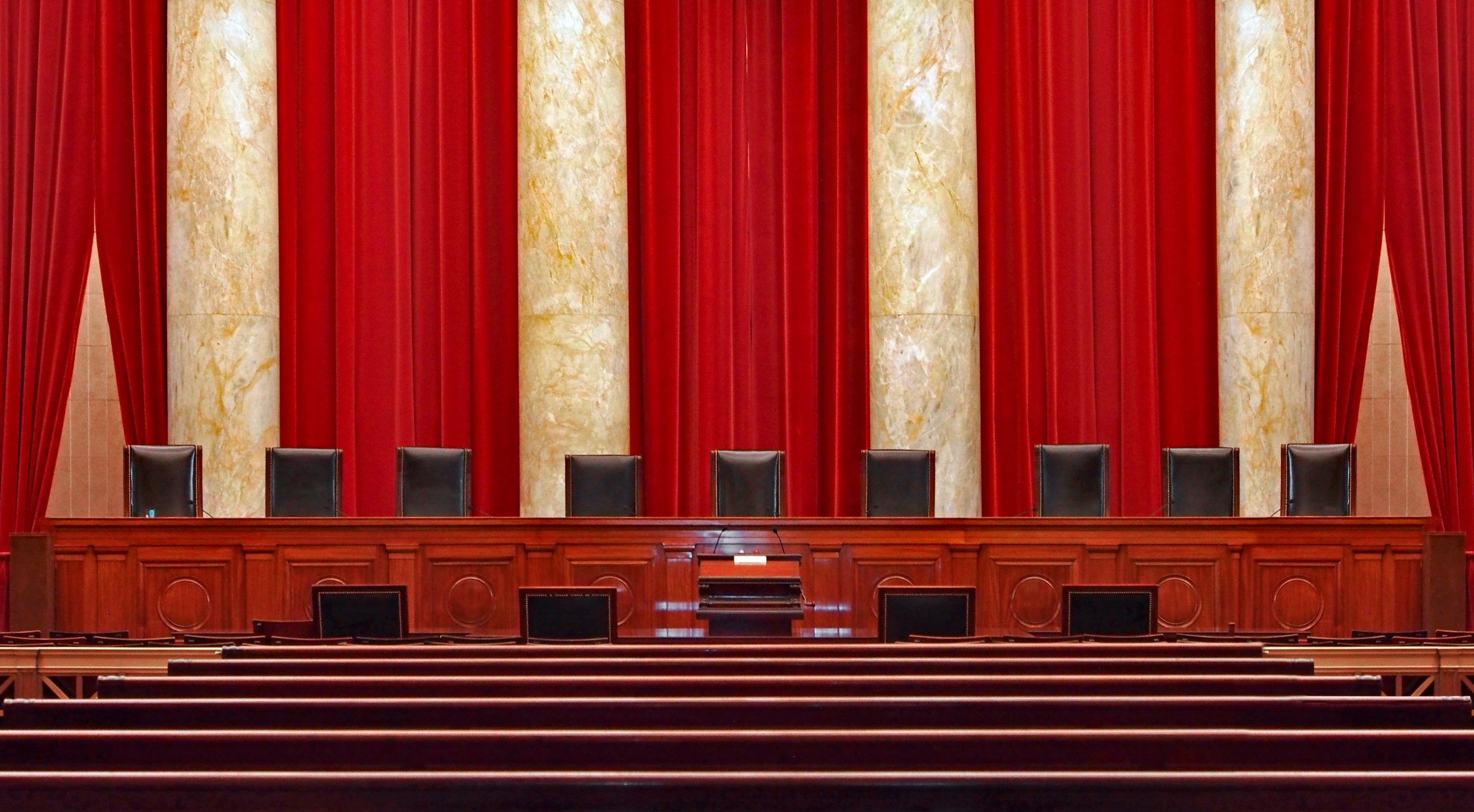 Courtroom Background