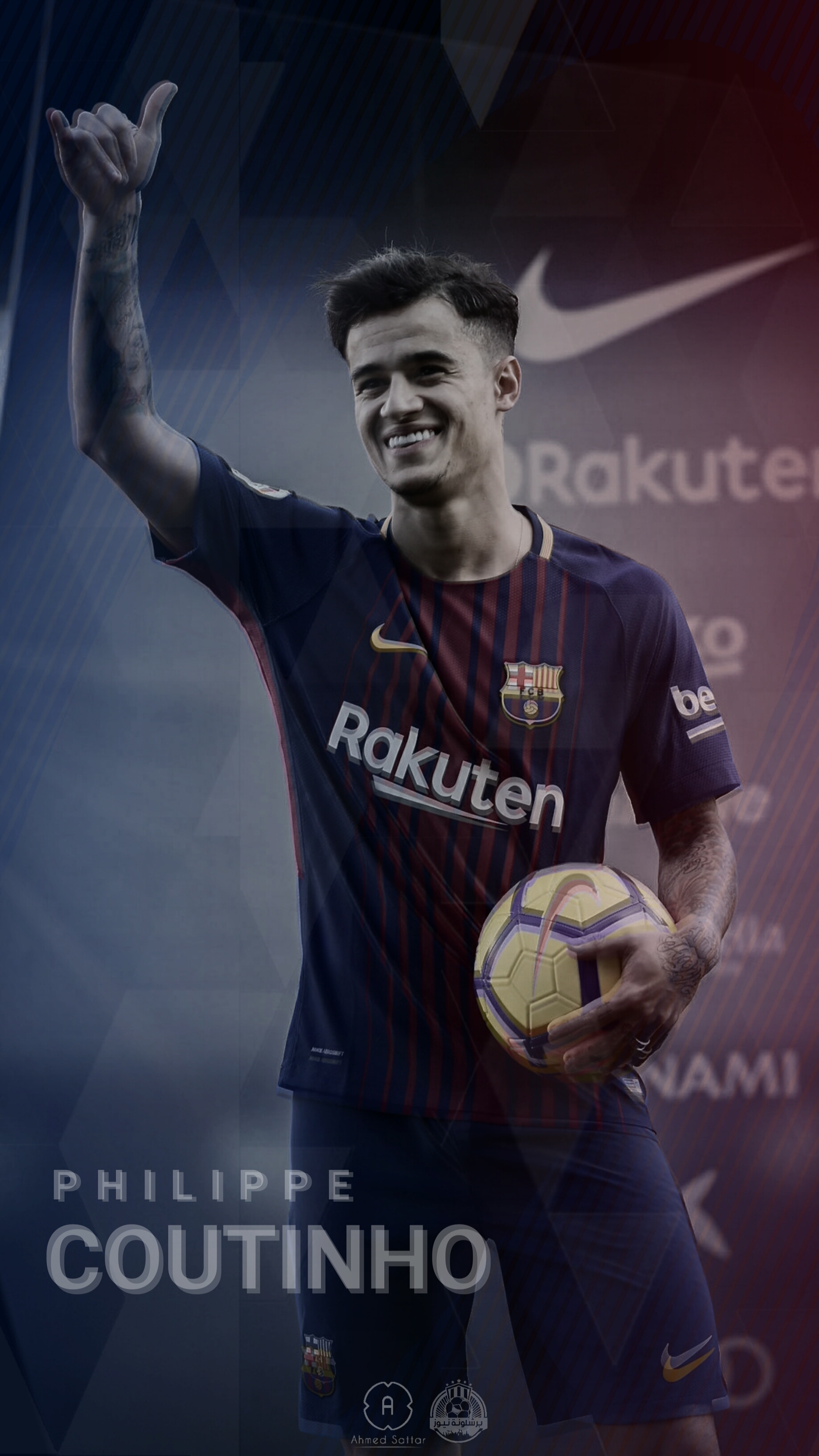 Coutinho Wallpapers