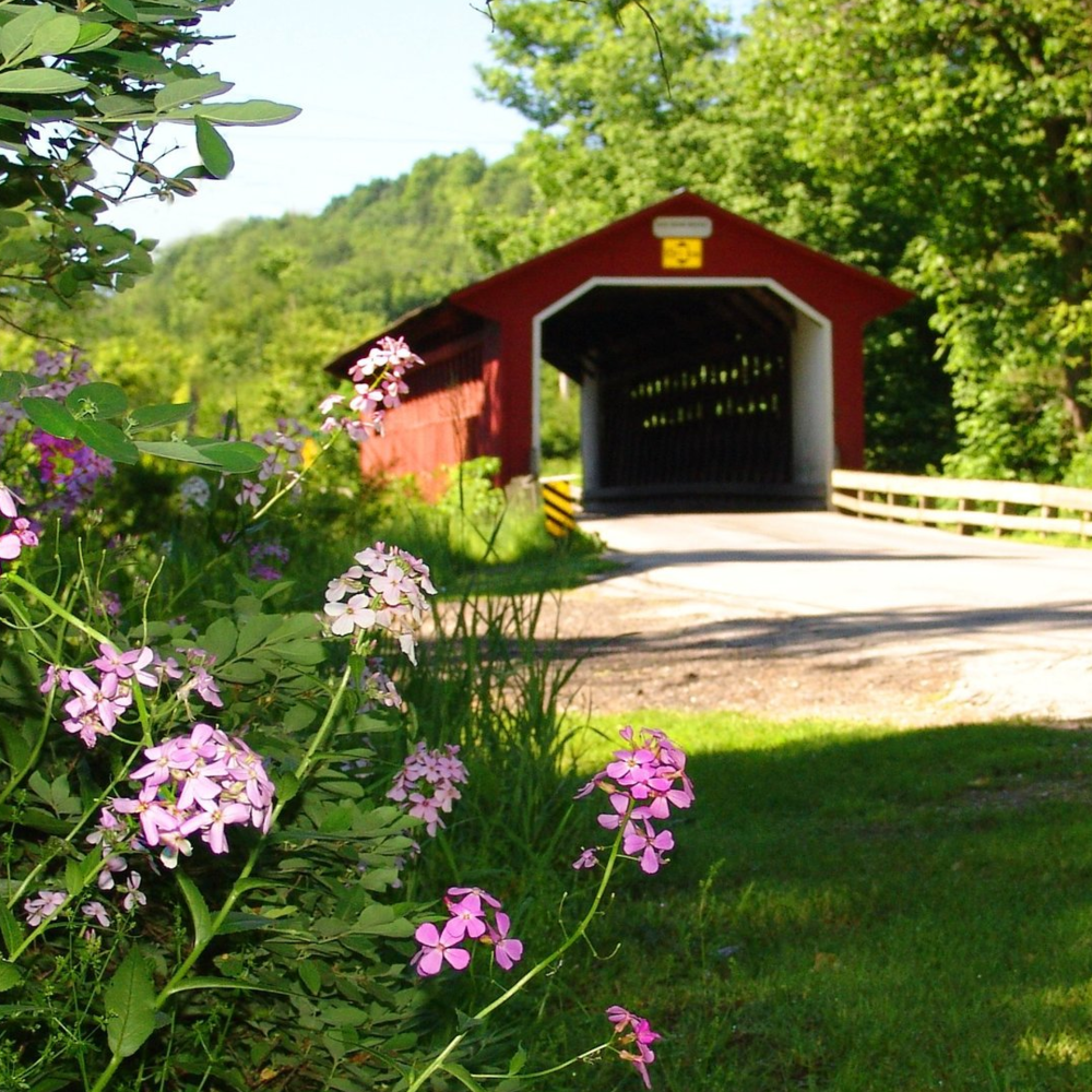 Covered Bridges Wallpapers